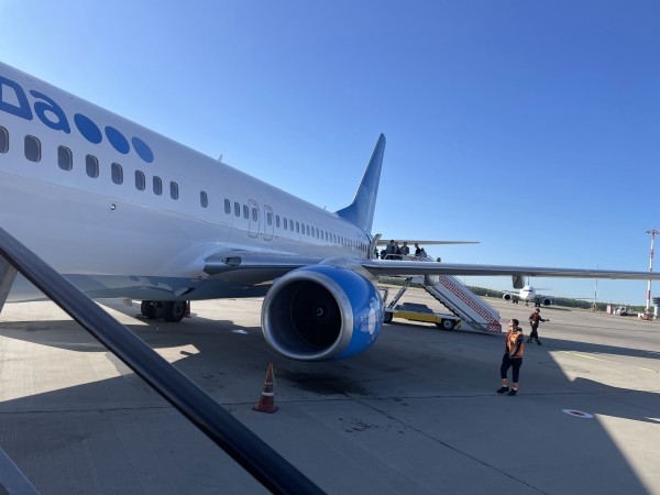 Hello, Dubai. 217 контактов за 7 647 198 рублей: опыт проведения выставки в мае 2023
Hello, Dubai. 217 контактов за 7 647 198 рублей: опыт проведения выставки в мае 2023