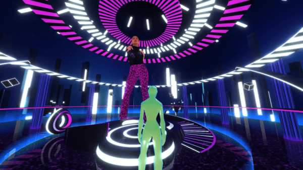 Есть ли в России спрос на мероприятия в метавселенных Есть ли в России спрос на мероприятия в метавселенных