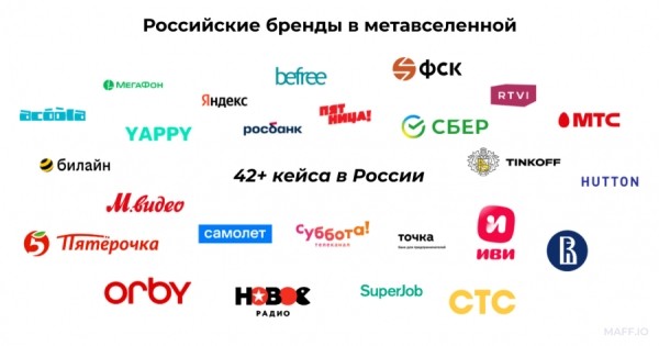 Есть ли в России спрос на мероприятия в метавселенных Есть ли в России спрос на мероприятия в метавселенных