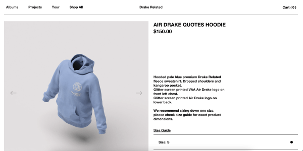 
                    Как Drake перевернул игру интернет торговли            