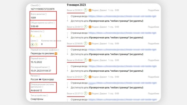 Как заблокировать фродовый трафик с помощью Метрики и Директа: подробный гайд
Как заблокировать фродовый трафик с помощью Метрики и Директа: подробный гайд