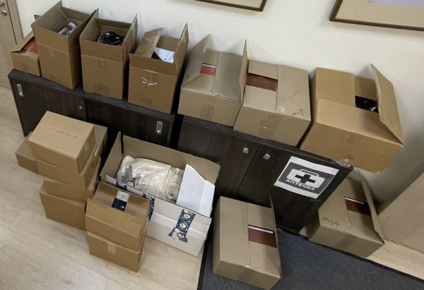 Hello, Dubai. 217 контактов за 7 647 198 рублей: опыт проведения выставки в мае 2023
Hello, Dubai. 217 контактов за 7 647 198 рублей: опыт проведения выставки в мае 2023