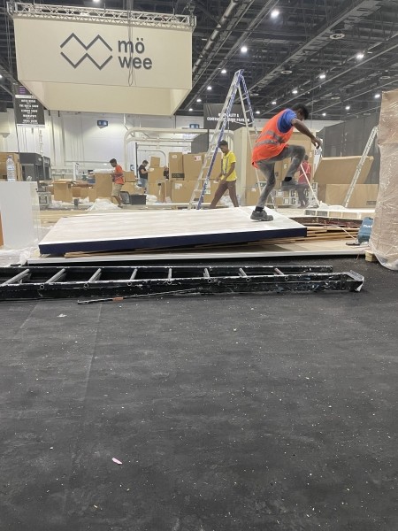 Hello, Dubai. 217 контактов за 7 647 198 рублей: опыт проведения выставки в мае 2023
Hello, Dubai. 217 контактов за 7 647 198 рублей: опыт проведения выставки в мае 2023