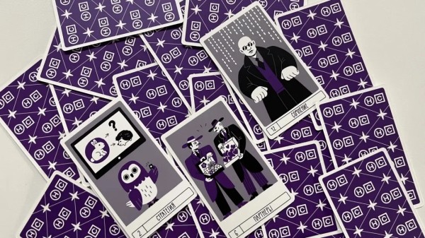 
                    “...И к гадалке не ходи”: как мы соединили магию и маркетинг в мерче            