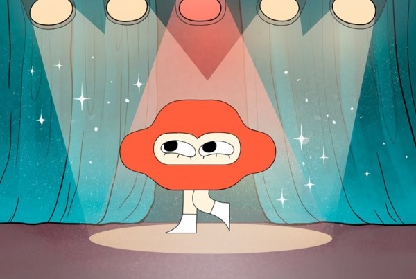 У издания «Лайфхакер» появился маскот Лазейка 