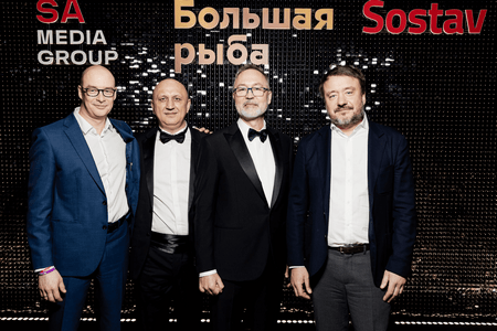 Большая рыба 2023: на главной экспертной рекламной премии выбрали победителей