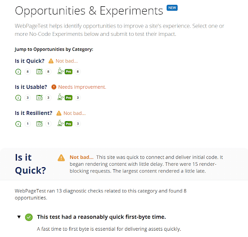
                    Как ускорить ваш сайт с помощью бесплатного инструмента? Простая инструкция как найти узкие места            