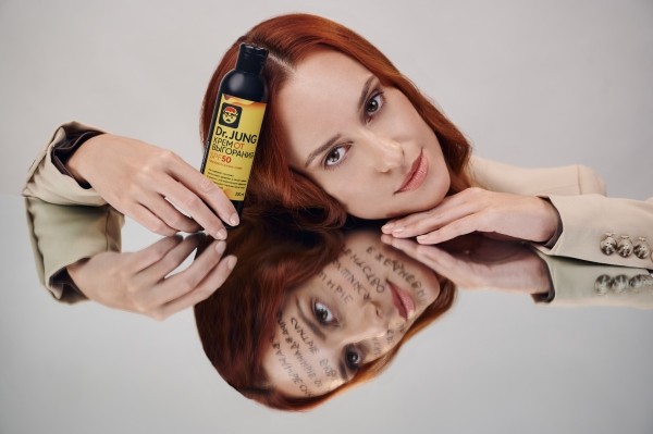 Рекламное агентство Dr.JUNG выпустило «Крем от выгорания»
Рекламное агентство Dr.JUNG выпустило «Крем от выгорания»