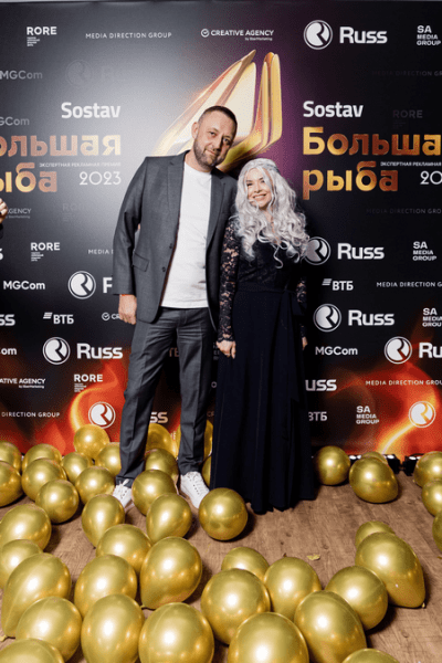 Большая рыба 2023: на главной экспертной рекламной премии выбрали победителей