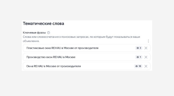 
                    «Мало показов» в Яндекс Директ: чем грозит и как бороться            