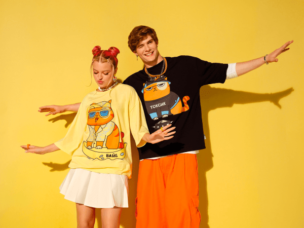 
                    4 крутых примера, когда российские компании сумели в мерч            