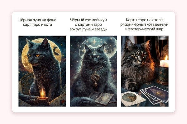 
                    Как нейрокотики и грамотный маркетинг помогли школе таро заработать 26 000 000 рублей за 9 месяцев            