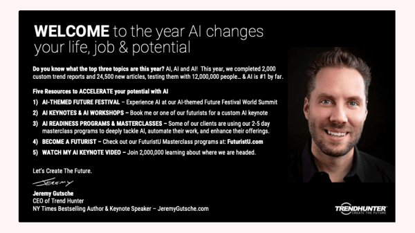 
                    Тренды 2024: изучай нейросети или проваливай            