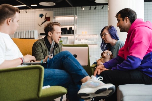 Что такое встречи эмпатии и зачем они нужны
Что такое встречи эмпатии и зачем они нужны