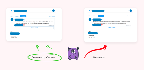 
                    Как находить подписчиков по 106 рублей через Telegram Ads — кейс клиента Vitamin.tools            