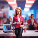 Sostav представил Barbie-версии титанов рекламы