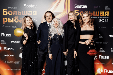 Большая рыба 2023: на главной экспертной рекламной премии выбрали победителей