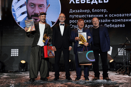 Большая рыба 2023: на главной экспертной рекламной премии выбрали победителей