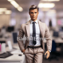 Sostav представил Barbie-версии титанов рекламы