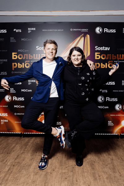 Большая рыба 2023: на главной экспертной рекламной премии выбрали победителей