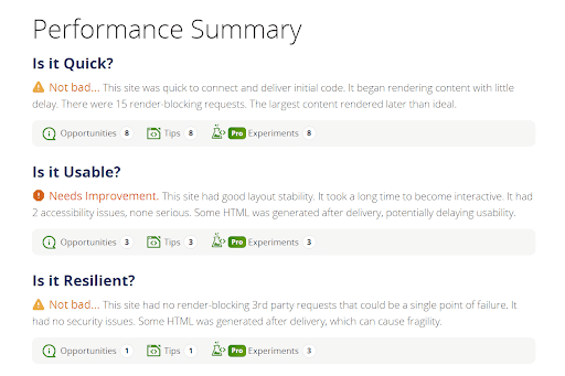
                    Как ускорить ваш сайт с помощью бесплатного инструмента? Простая инструкция как найти узкие места            