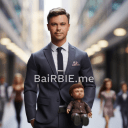 Sostav представил Barbie-версии титанов рекламы