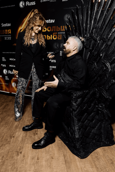 Большая рыба 2023: на главной экспертной рекламной премии выбрали победителей