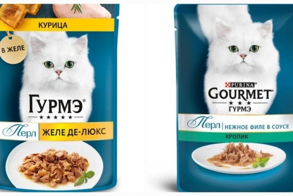«Нестле Россия» русифицировала бренды кормов Darling и Gourmet 