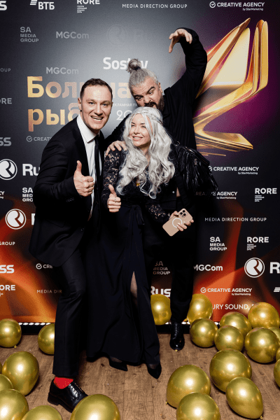 Большая рыба 2023: на главной экспертной рекламной премии выбрали победителей