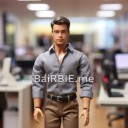 Sostav представил Barbie-версии титанов рекламы