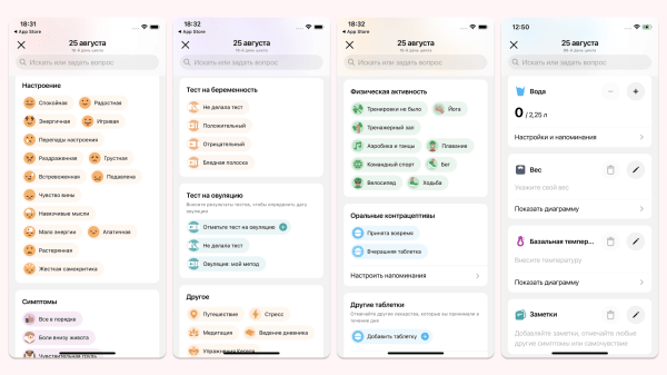 
                    FemTech по-мужски. Как приложение для отслеживания менструальных циклов зарабатывает $7 МЛН в месяц            