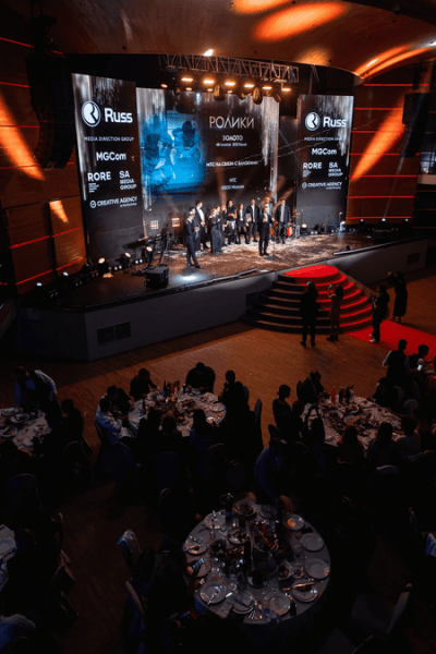 Большая рыба 2023: на главной экспертной рекламной премии выбрали победителей