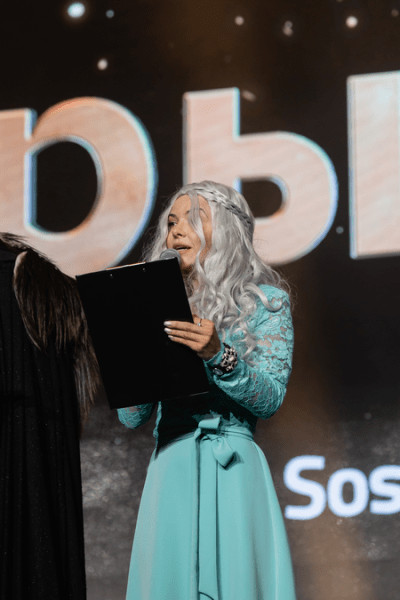 Большая рыба 2023: на главной экспертной рекламной премии выбрали победителей