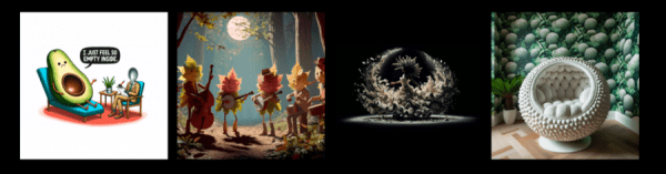 OpenAI представила новую версию DALL–E 3 OpenAI представила новую версию DALL–E 3