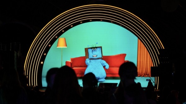 Телеканал «Солнце» провёл презентацию в центре «Космонавтики и авиации» на ВДНХ