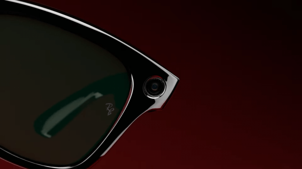 Meta* и Ray-Ban продемонстрировали свои обновлённые «умные» очки