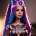 Ты станешь «плохим» Барби и Кеном: Looky разработала нейрофильтр Bad Barbie Ты станешь «плохим» Барби и Кеном: Looky разработала нейрофильтр Bad Barbie