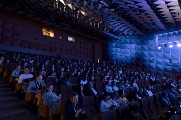 
                    Как провести свою конференцию в первый раз, если вы не ивент-агентство            