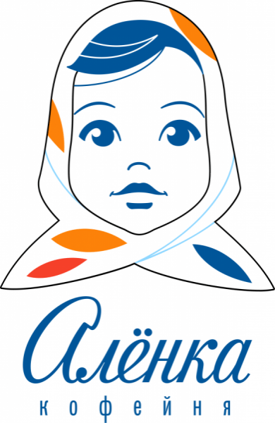 «Студия Артемия Лебедева» разработала дизайн кофеен «Аленка»