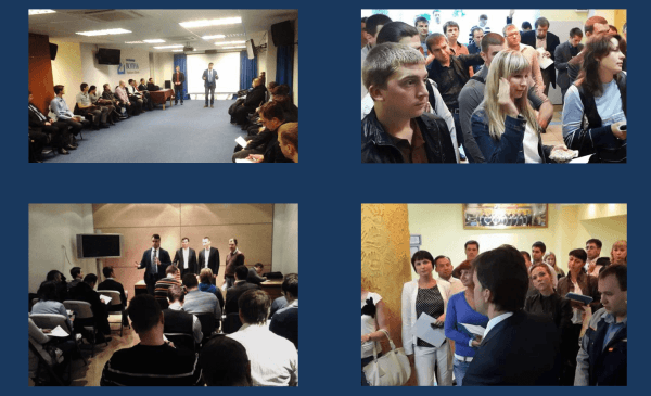 Как оценить менеджера по продажам за 1 минуту
Как оценить менеджера по продажам за 1 минуту