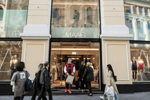 
                    Почему заменивший Zara бренд Maag не прижился в России: 5 причин провала            