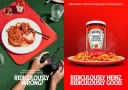 Heinz выпустил томатную пасту со вкусом кетчупа