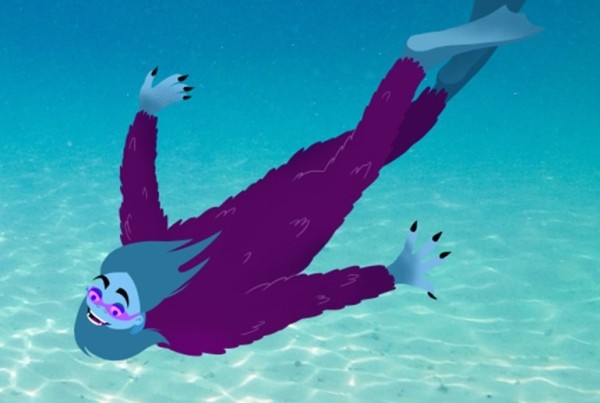 Росбанк интегрировал маскота «Фио» в обновленный бренд как работодателя