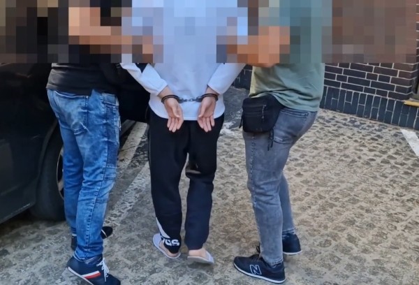 Белорусы в Польше грабили мойки самообслуживания