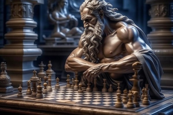 
                    Шахматы как инструмент маркетингового мышления            