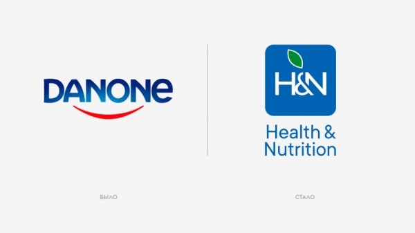 Бывшая российская Danone переименована в Health & Nutrition Бывшая российская Danone переименована в Health & Nutrition