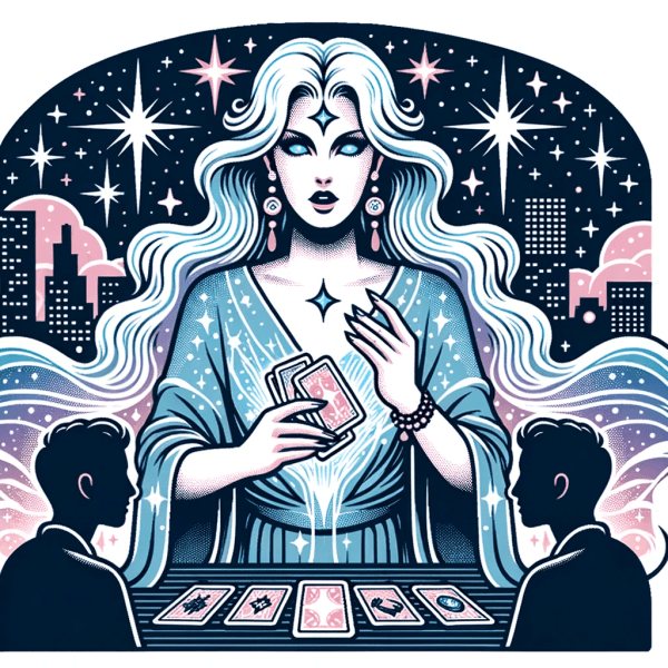 
                    Как «Битва экстрасенсов» поможет улучшить твой бизнес без эзотерики, мистики, регистрации и смс            