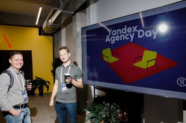 
                    Riverstart на Yandex Agency Day 2023:  интервью от Сергея Мезенцева, инсайты с конференции и моментально сбывшиеся планы            