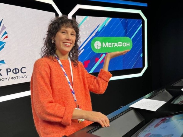 Ирина Горбачева стала спортивным амбассадором «МегаФона» Ирина Горбачева стала спортивным амбассадором «МегаФона»