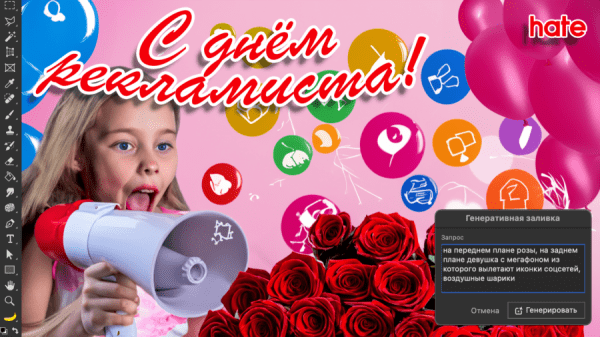 Теплые слова и желание жить: встречаем День рекламиста на Sostav